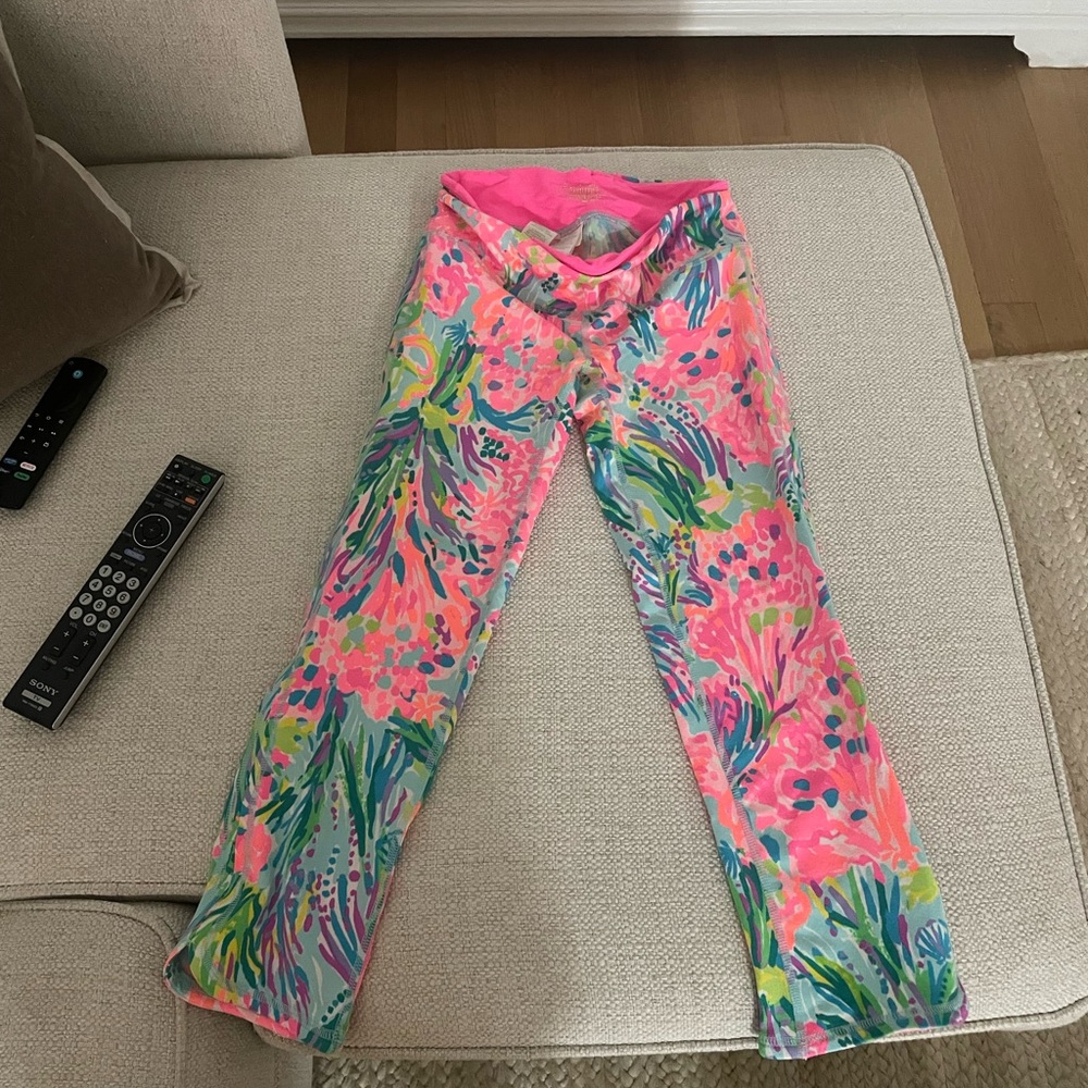 Lilly Pulitzer leggings